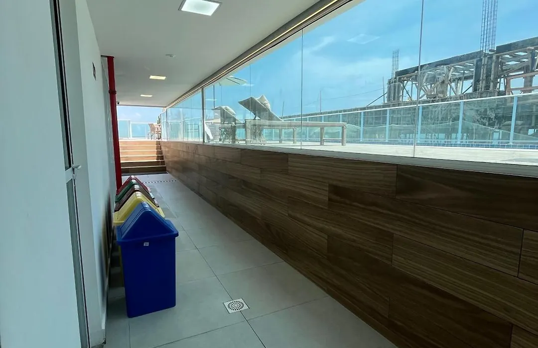 Melhor Flat do Nixxus a passos da praia by LP-1