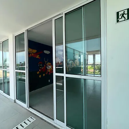 Melhor Flat do Nixxus a passos da praia by LP-2