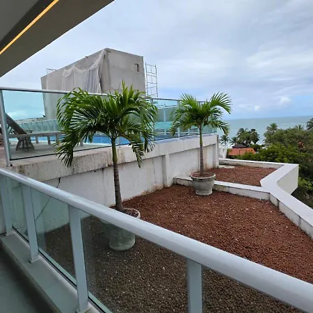 Melhor Flat do Nixxus a passos da praia by LP-3