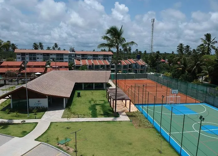 Flat Cupe Beach Living Pôrto das Galinhas